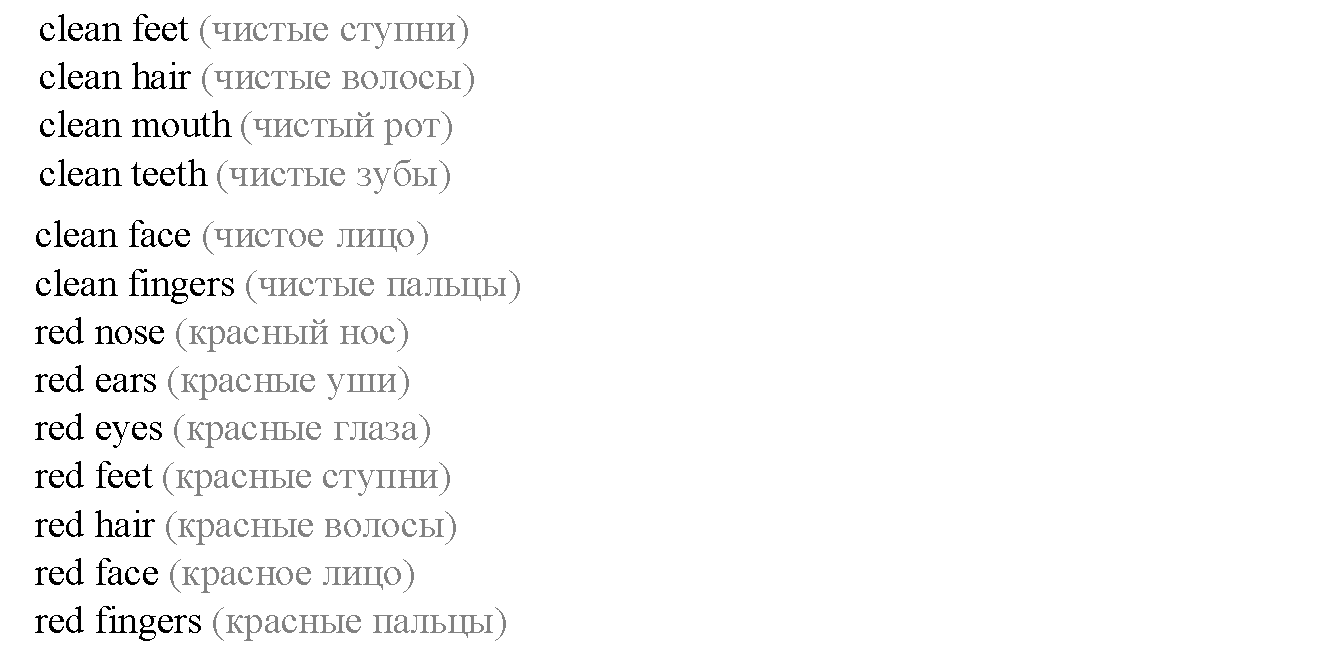 Unit 4. Страница 95. Lesson 53. Задание №4 — решение 2