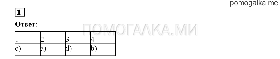 Module 2. Страница 28-31. Уроки 4a, 4b. Задание №1 — решение 1