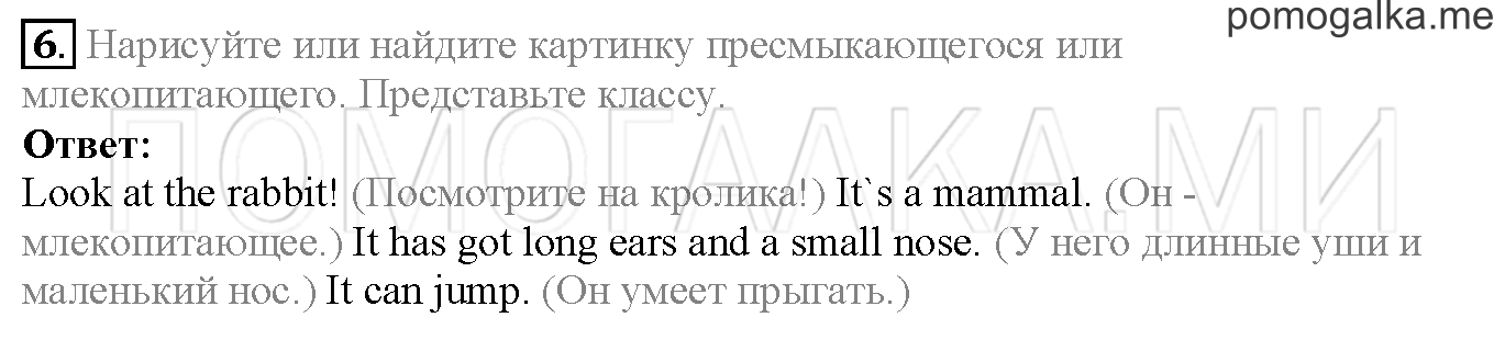 Module 5. Страница 80-81. 10b. Задание №6 — решение 1