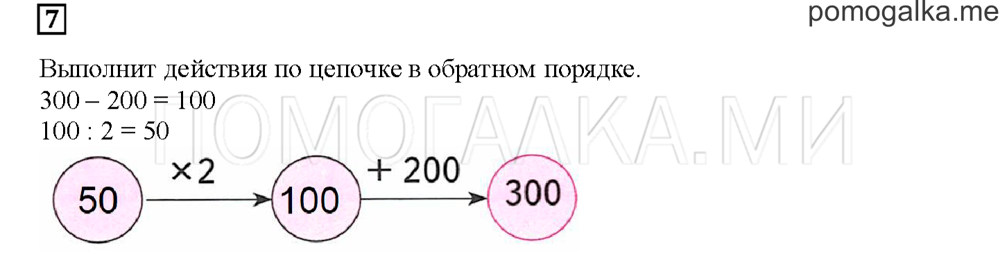 Часть 2. Умеешь ли ты.... Страница 136 номер 7 — решение 1