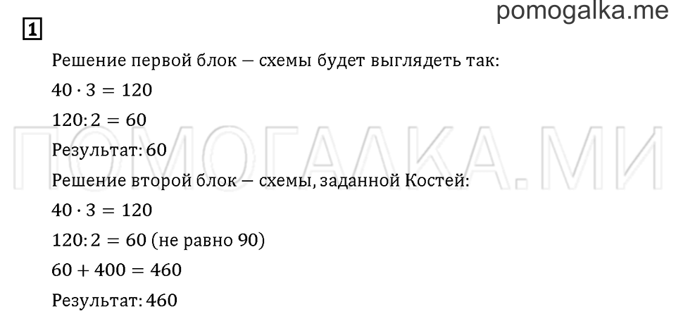 Часть 2. Задача №1 — решение 1