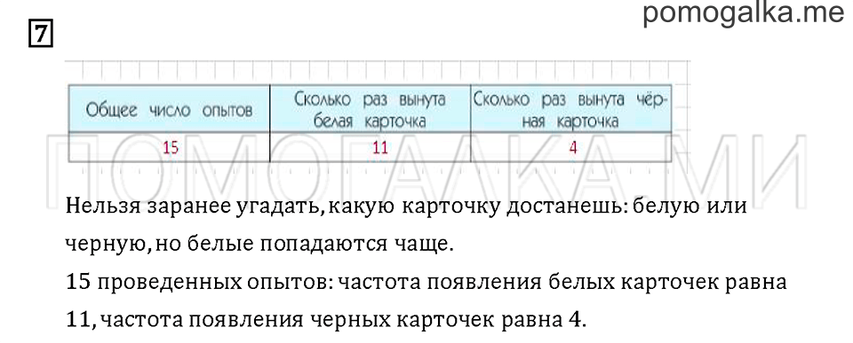 Часть 3. Задача №7 — решение 1