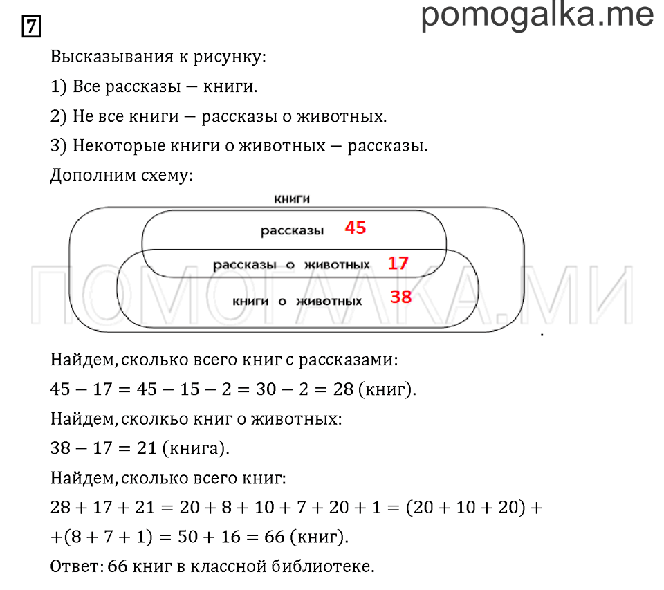 Часть 2. Задача №7 — решение 1