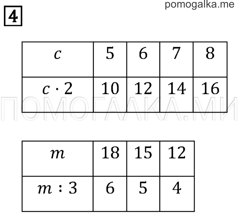 Часть 1. Страница 22.. Задача №4 — решение 1