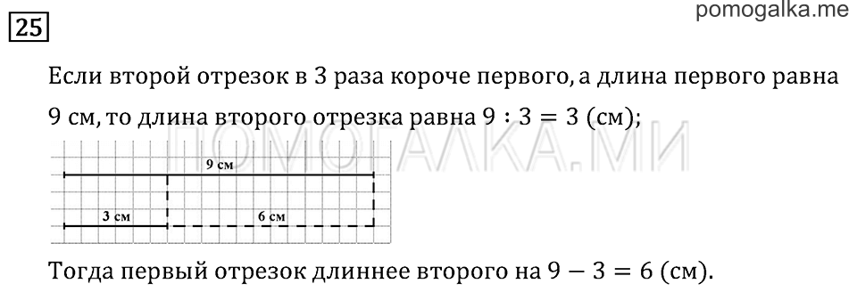 Часть 1. Что узнали. Чему научились. Задача №25 — решение 1