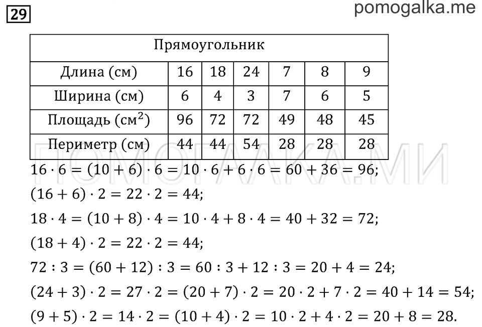 Часть 2. Что узнали. Чему научились. Задача №29 — решение 1