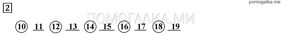 Часть 1. Страница 20.. Задача №2 — решение 1