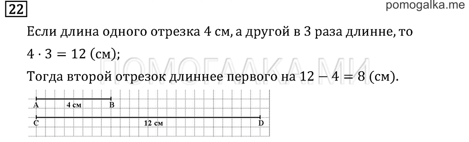 Часть 1. Что узнали. Чему научились. Задача №22 — решение 1