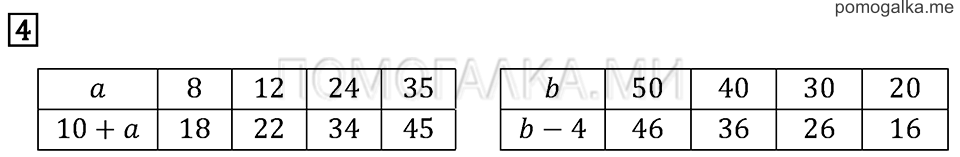 Часть 1. Страница 45.. Задача №4 — решение 1