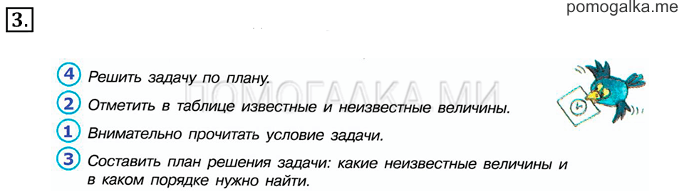 Часть 3. Номер 3 — решение 1