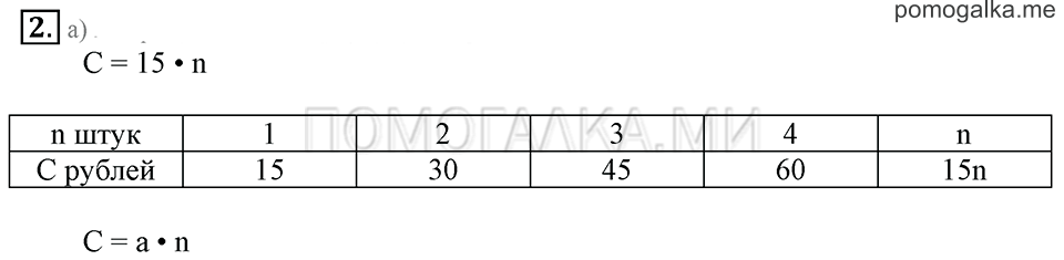 Часть 3. Номер 2 — решение 1