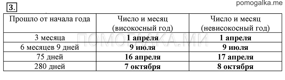 Часть 2. Номер 3 — решение 1