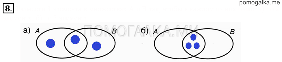 Часть 1. Номер 8 — решение 1