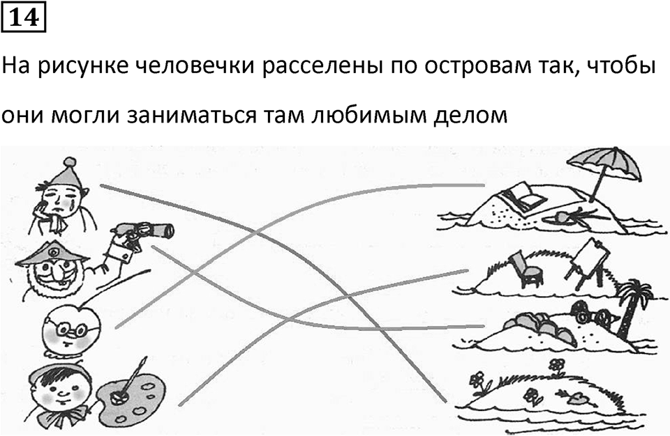 Часть 3 урок 11 номер 14 — решение 1