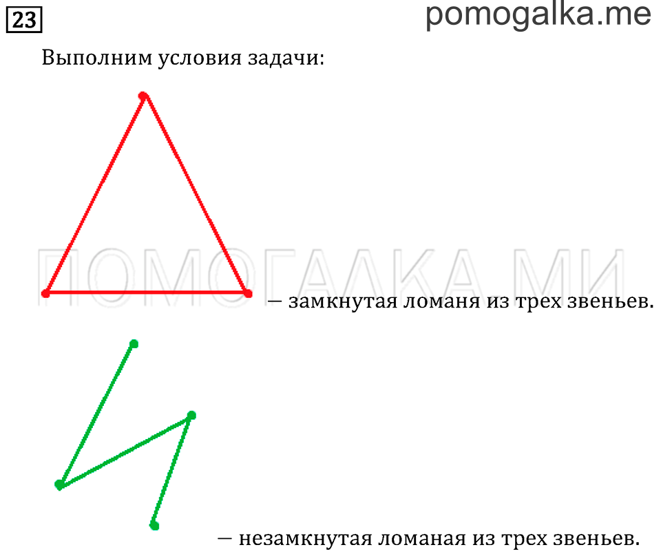 Часть 2. Умножение на двузначное число. Страница 122 задача №23 — решение 1