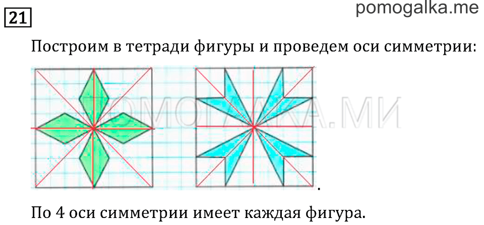 Часть 1. Сумма трёх и более слагаемых. Страница 84 задача №21 — решение 1