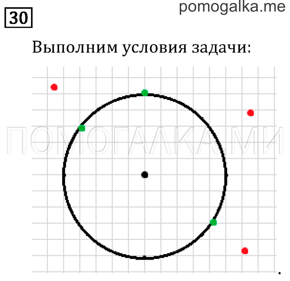Часть 2. Измерение времени. Страница 67 задача №30 — решение 1