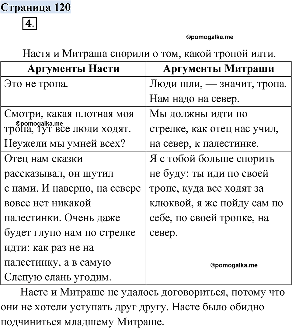 Страница 120 — решение 1