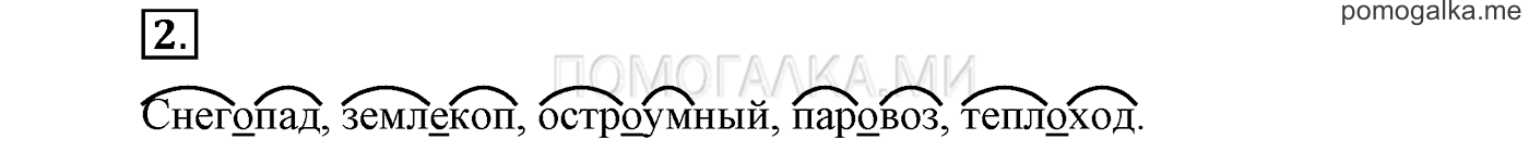 Это ты знаешь и умеешь, задание №2 — решение 1