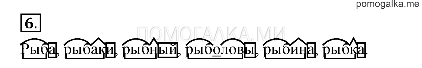 Это ты знаешь и умеешь, задание №6 — решение 1