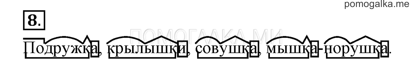 Это ты знаешь и умеешь, задание №8 — решение 1