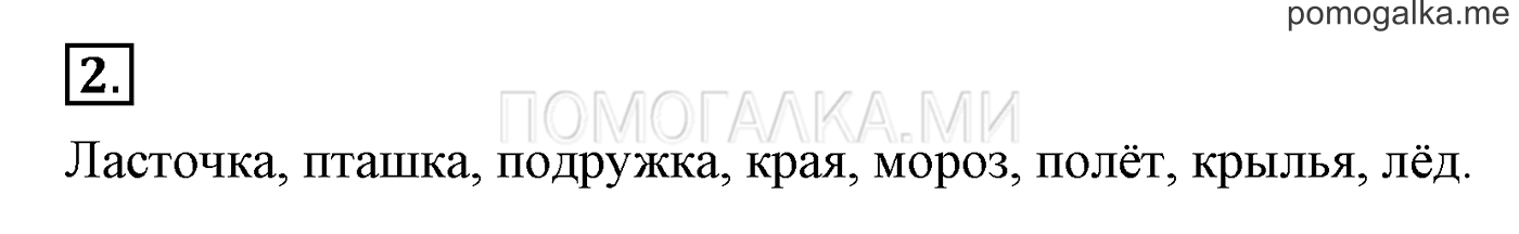 Это ты знаешь и умеешь, задание №2 — решение 1