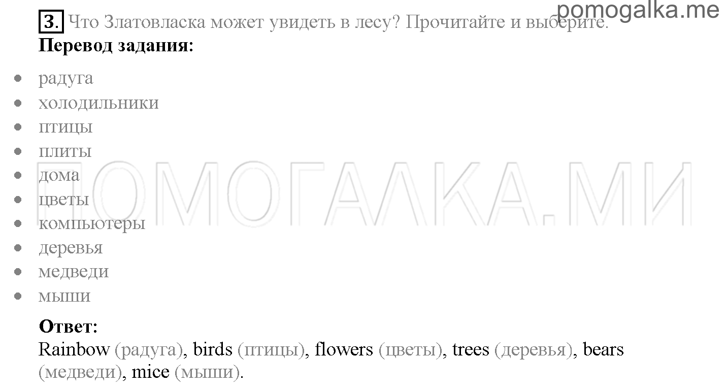 Module 1. Family & Friends!. Страница 20. Activities Modul 1. Задание №3 — решение 1