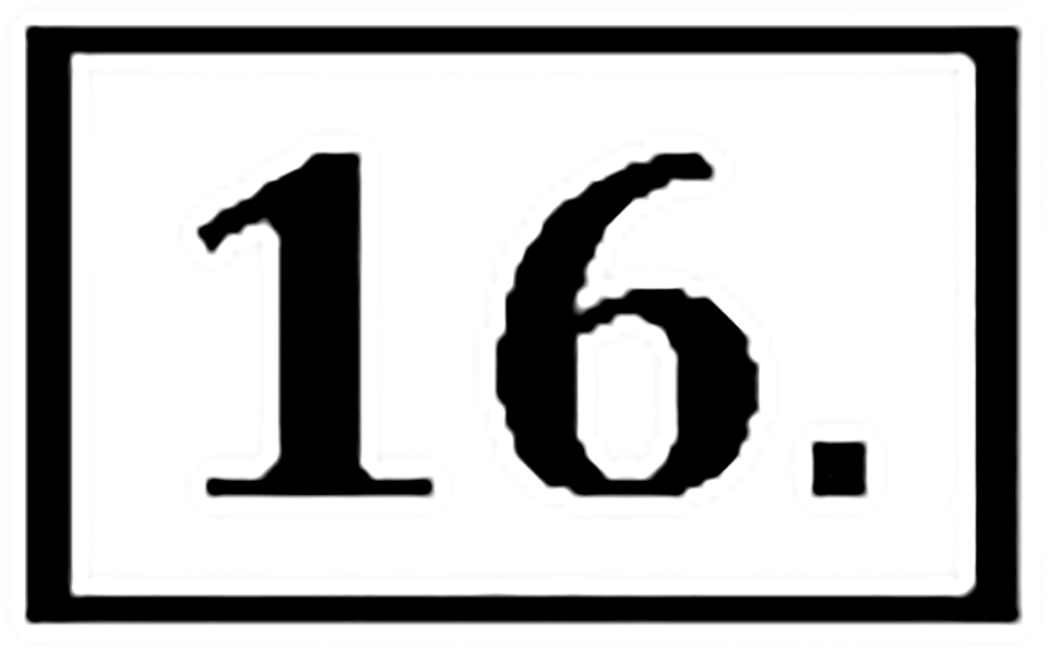 Часть 1. Номер №16 — решение 1