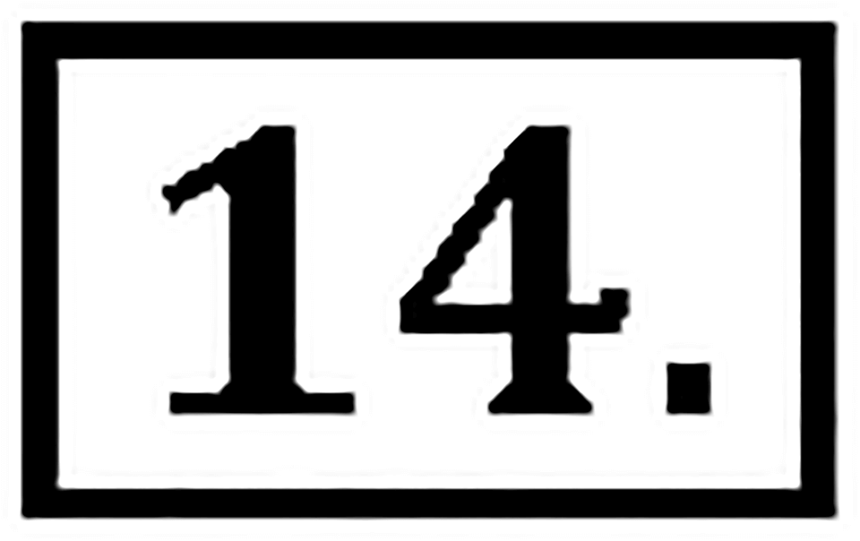 Часть 1. Номер №14 — решение 1