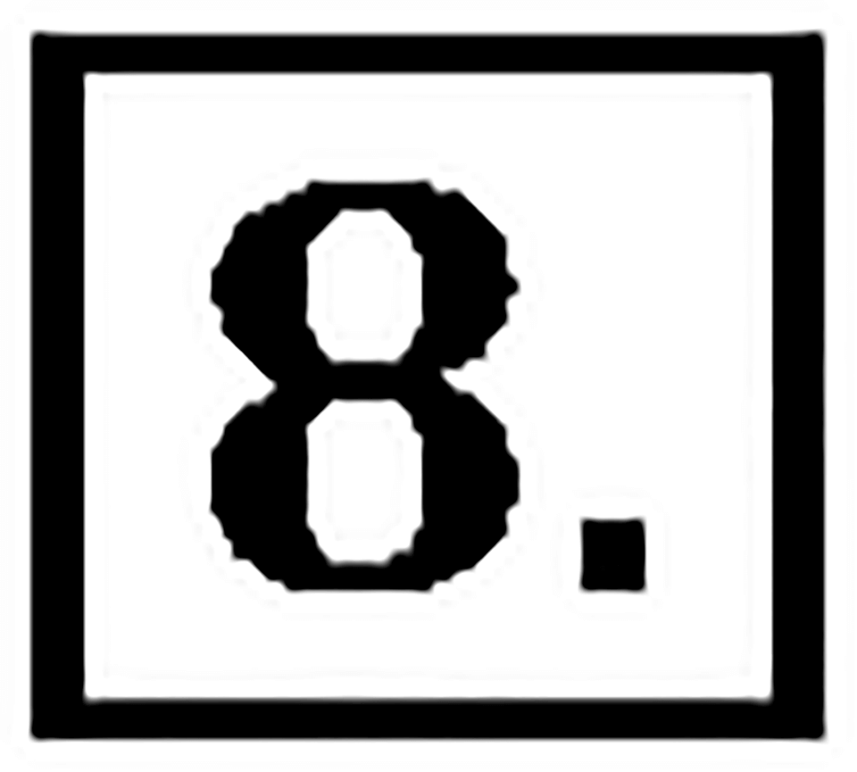 Часть 1. Номер №8 — решение 1