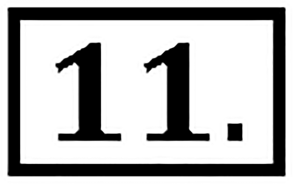 Часть 1. Номер №11 — решение 1