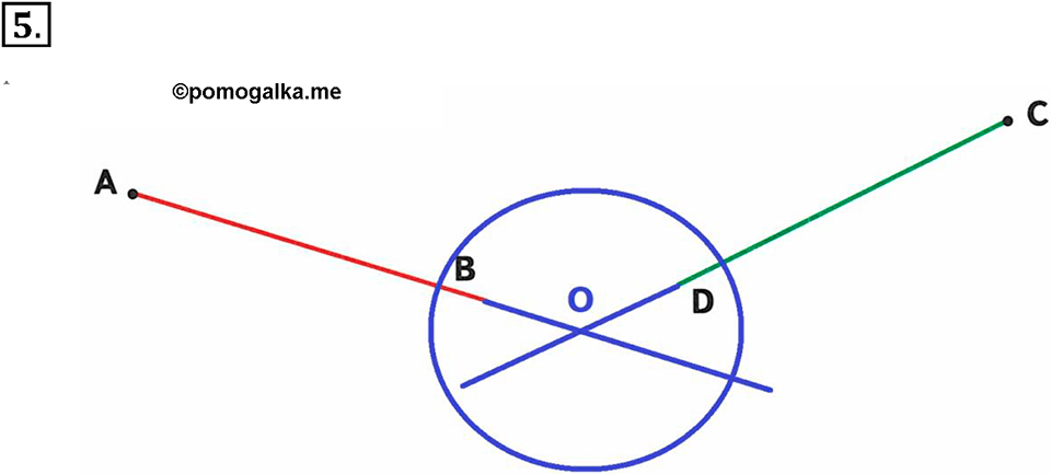 Часть 2. Номер №5 — решение 1