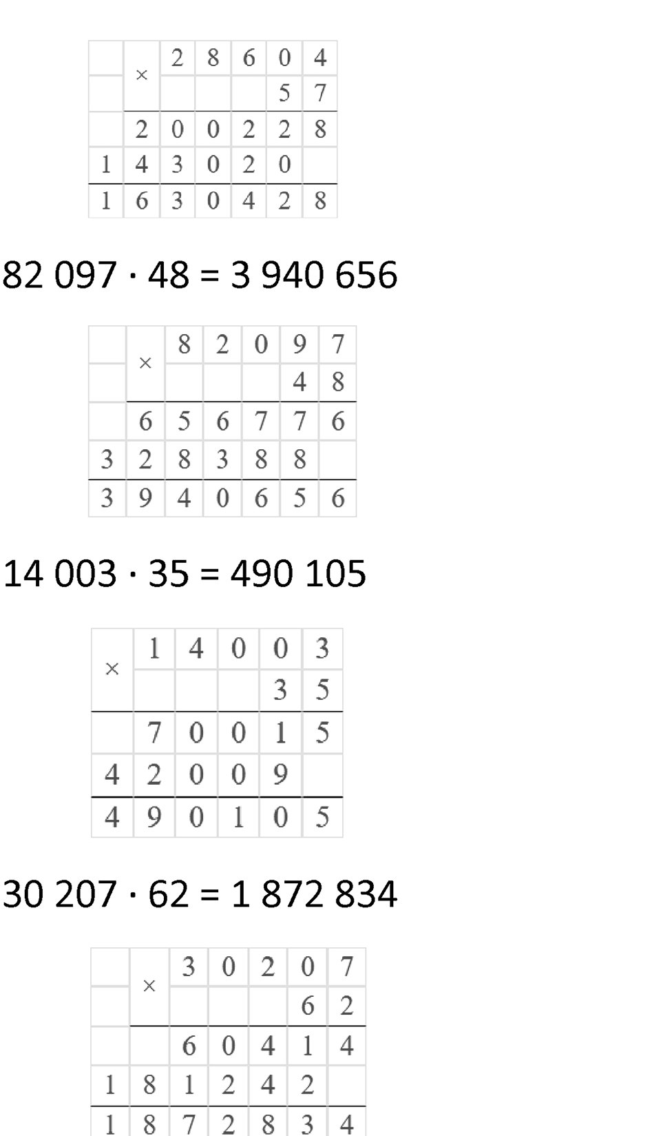 Часть 2, страница 52 — решение 2