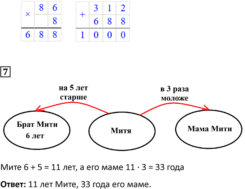 Часть 1, страница 46 — решение 4
