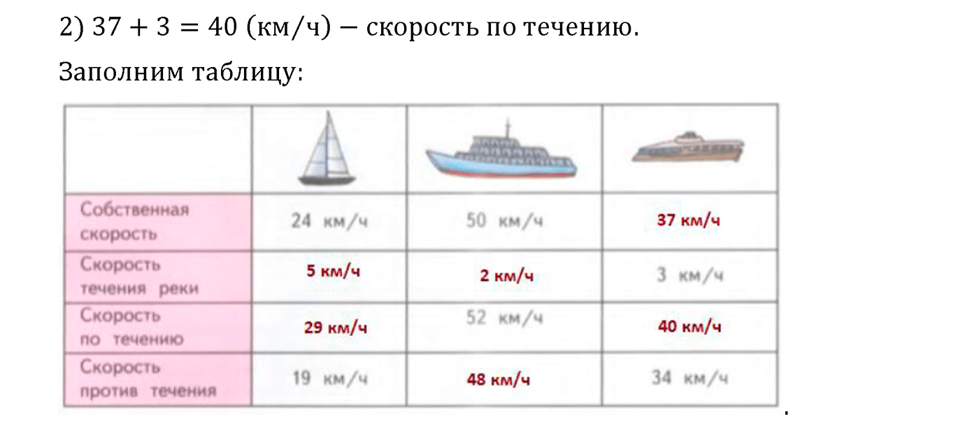 Часть 2. Страница №83 — решение 4