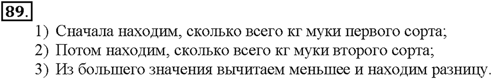 Номер 89 — решение 1