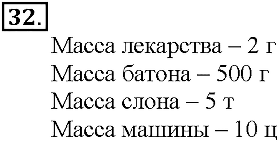 Номер 32 — решение 1