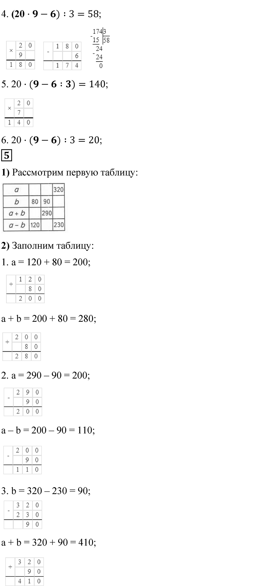 Страница 96 — решение 7