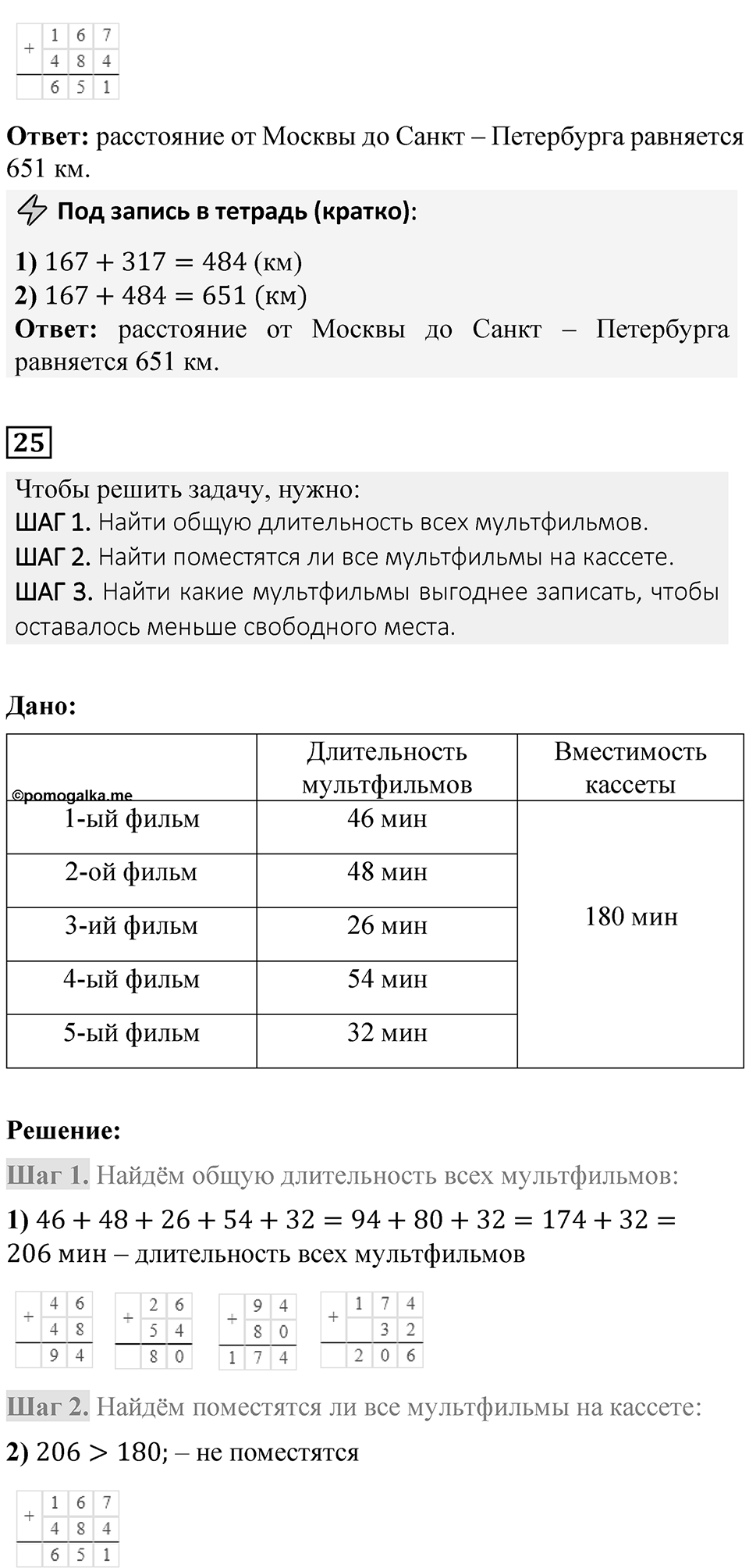 Страница 73 — решение 9