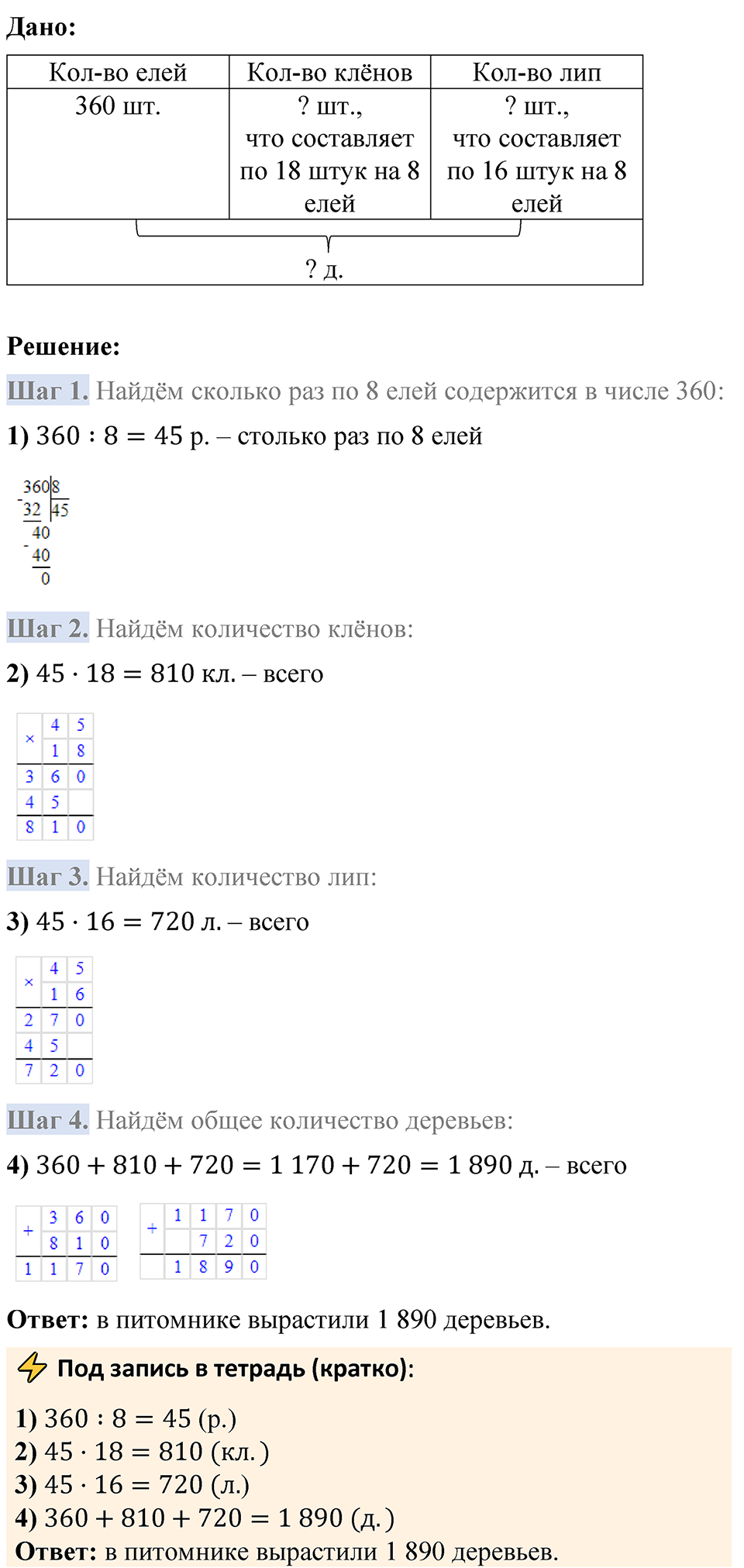 Страница 66 — решение 5
