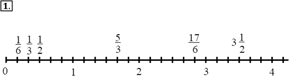 Вариант №1, Часть 3. Самостоятельная работа П-3 номер №1 — решение 1