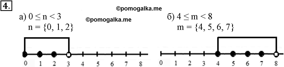 Часть 1. Оценка частного. Урок 11 номер №4 — решение 1