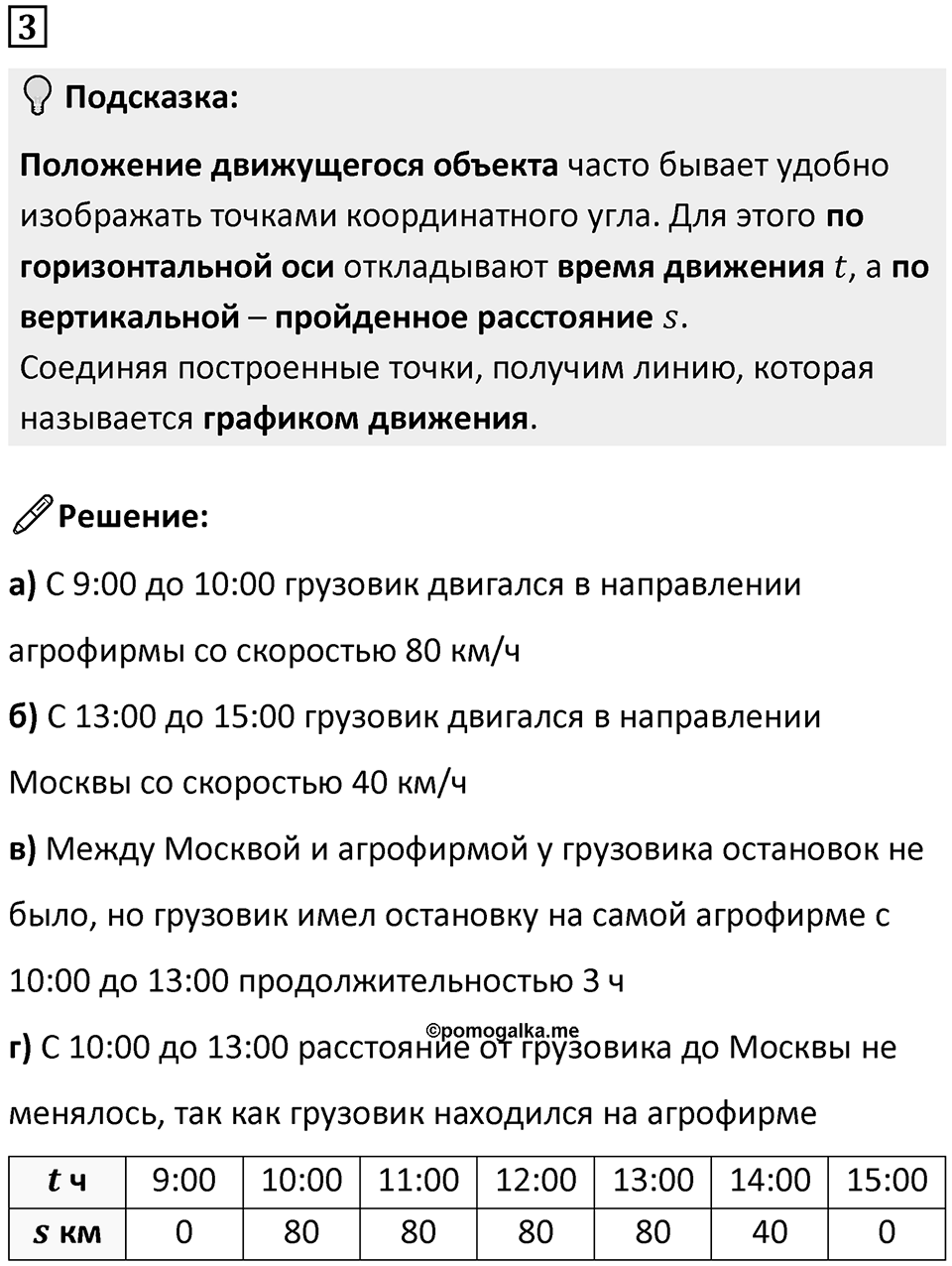Часть 3 урок 24 номер 3 — решение 1