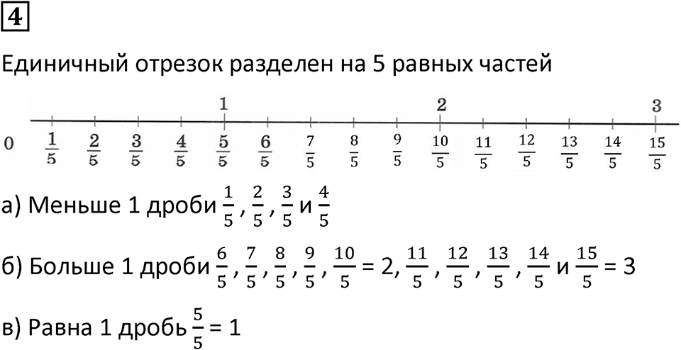 Часть 2 урок 6 номер 4 — решение 1