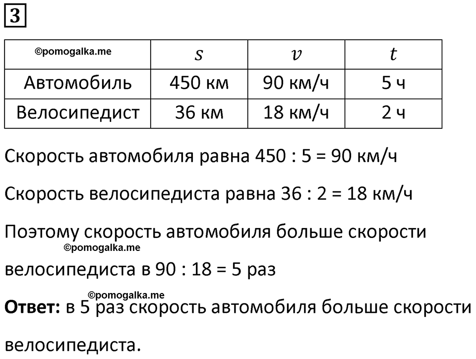 Часть 2 урок 24 номер 3 — решение 1