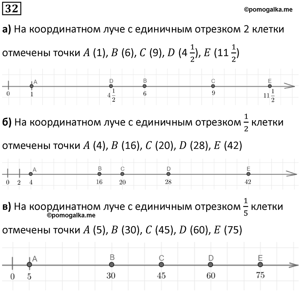 Часть 3 повторение номер 32 — решение 1