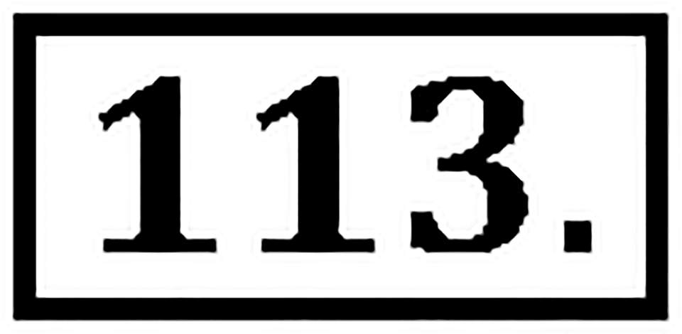 Часть 1. Страница 34-35. Координатный угол. Номер №113 — решение 1