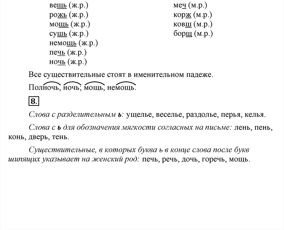 Это ты знаешь и умеешь — решение 2