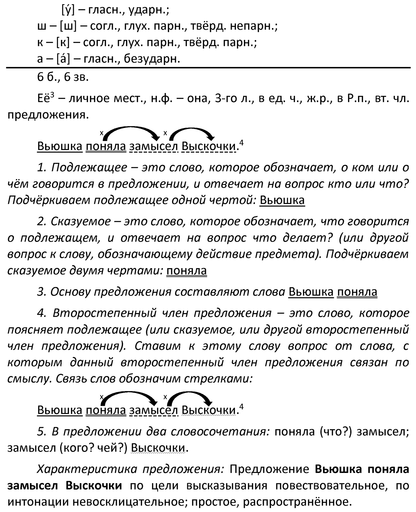 Упражнение 325 — решение 2