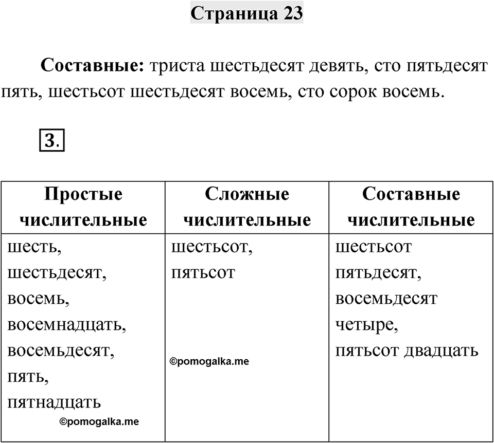 Страница 23 — решение 1